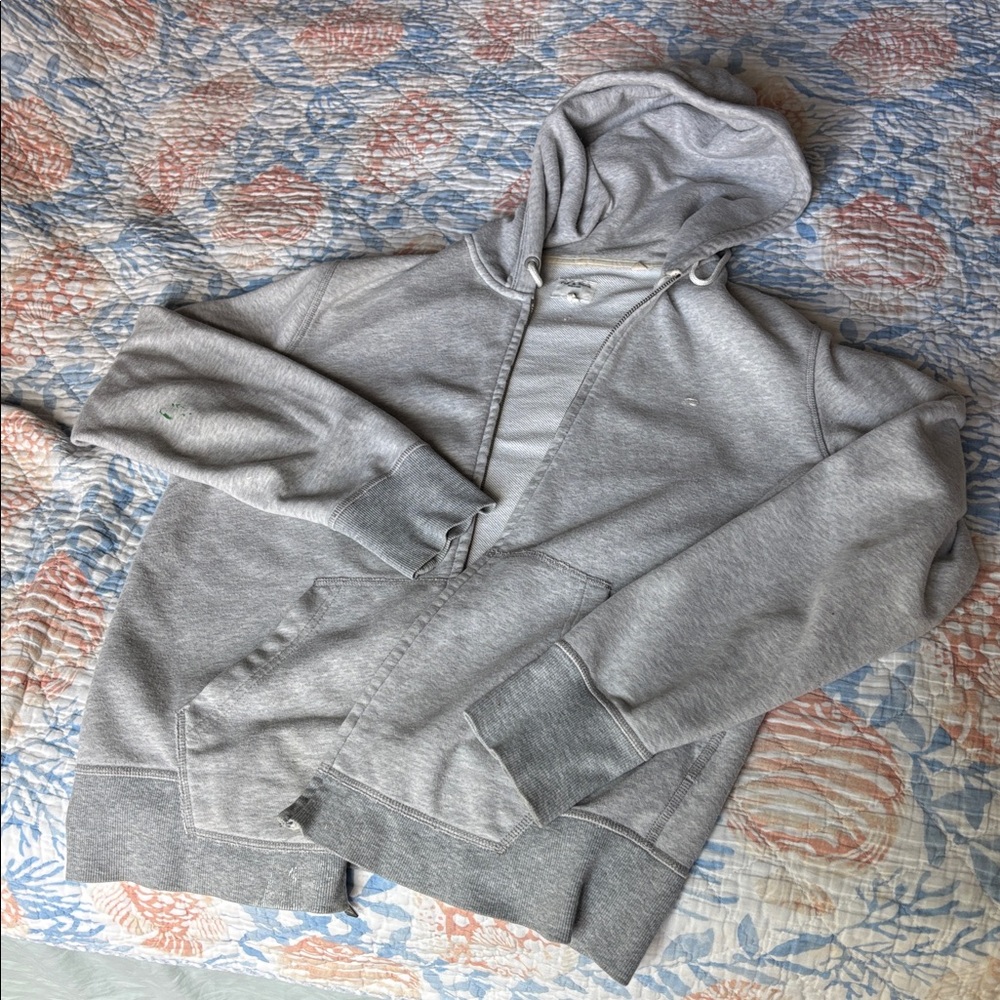 Rag and Bone 
Icon Zip Hoodie